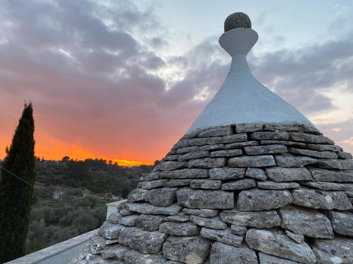 Yours Trulli Martina Franca Exterior photo